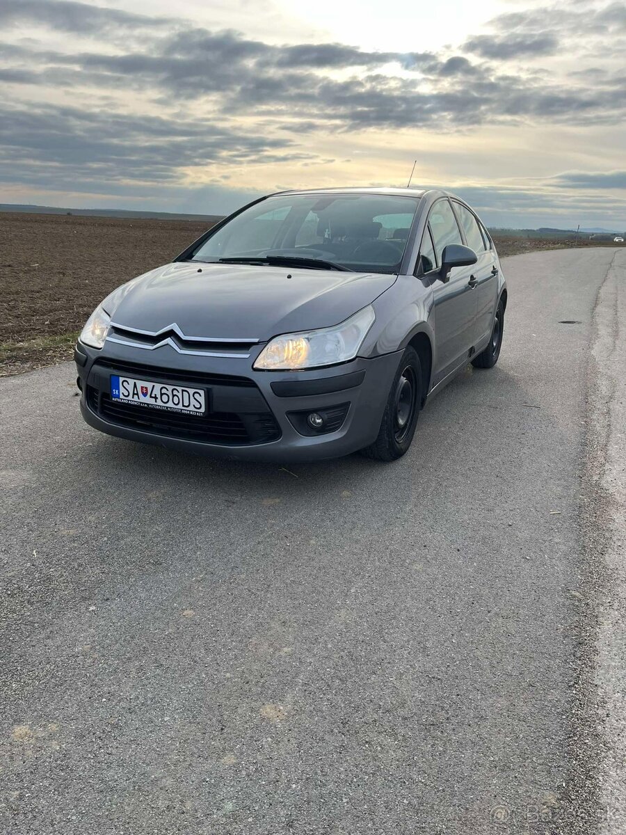 Citroen C4