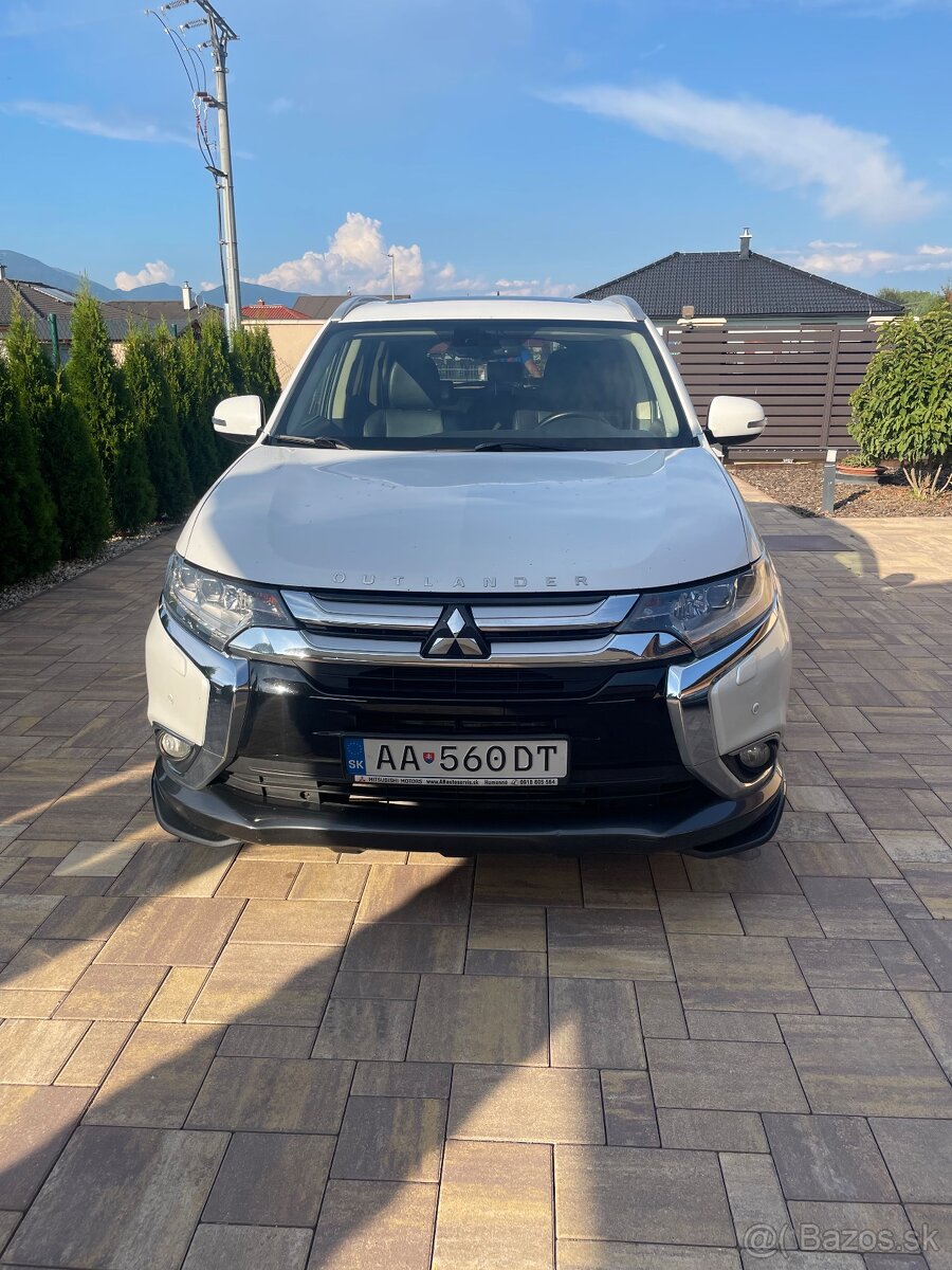 Mitsubishi Outlander 2.2 4WD