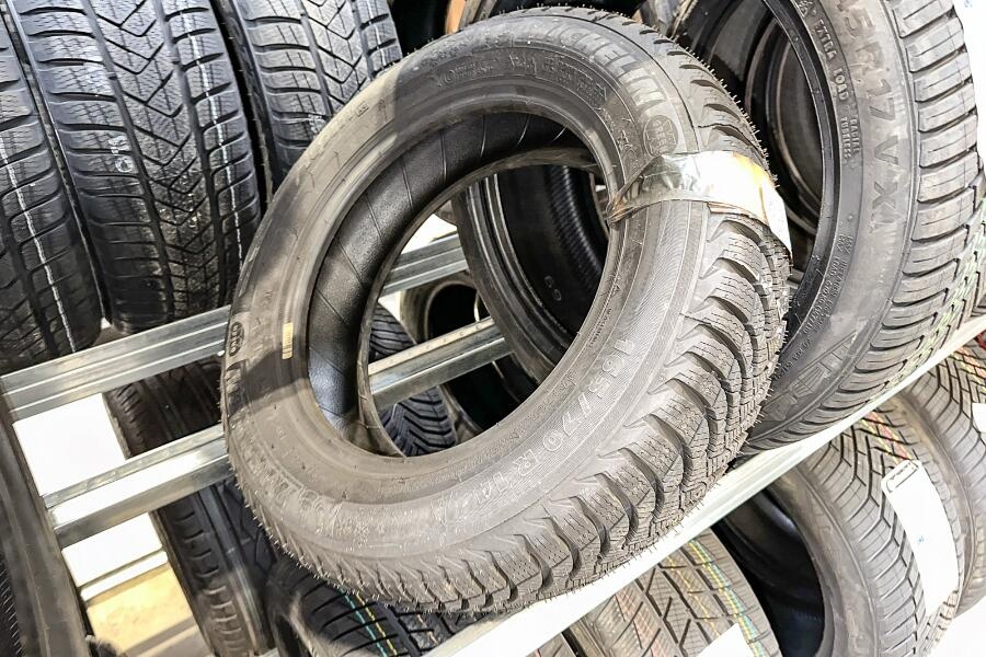 Michelin Alpin A4 165/70 R14