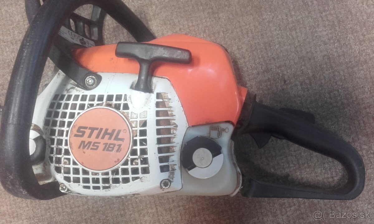 Stihl MS 181/C