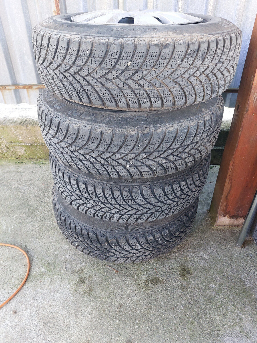 zimne pneumatiky 175/80 R14