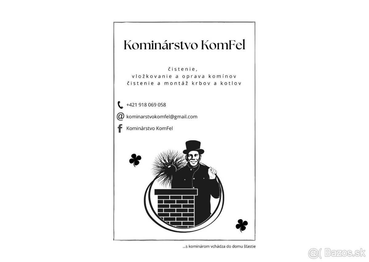 Kominarstvo KomFel