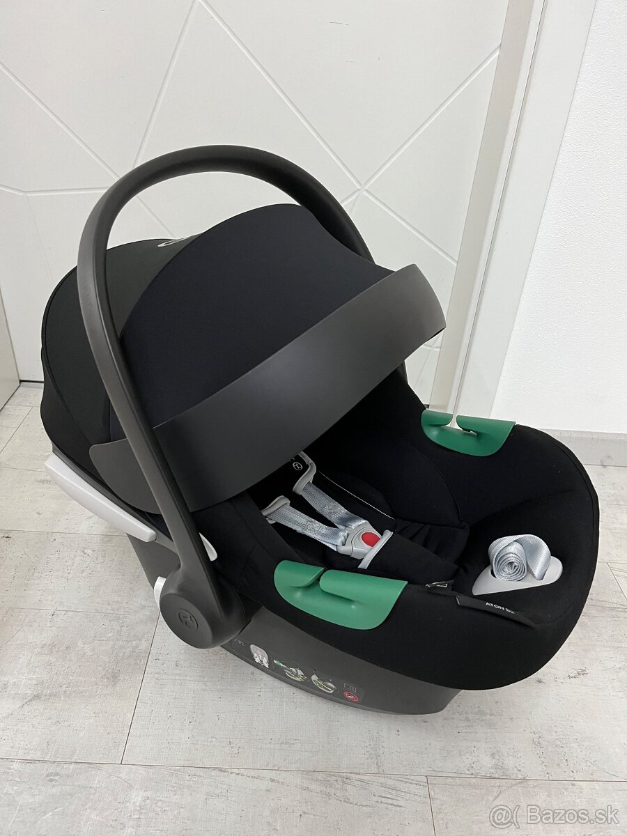 Cybex Aton B2 i-size + isofix