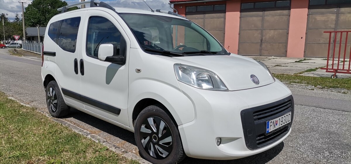 Fiat Fiorino 1.3 JTD Qubo