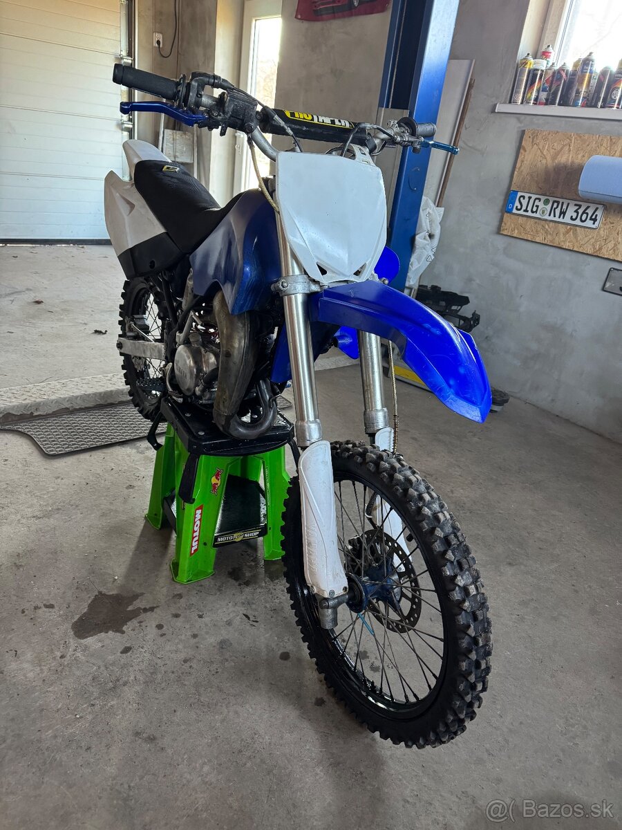 Yamaha yz 85cc