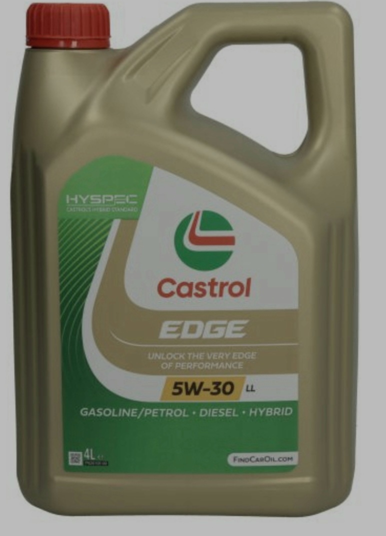 Castrol 5w30