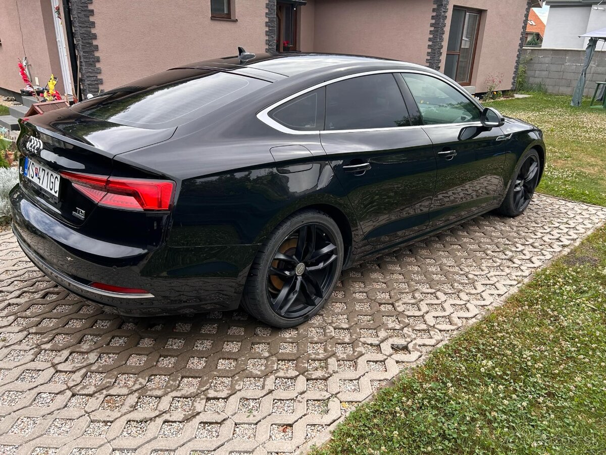 Audi A5 2.0tdi 140kw Quatro sportback