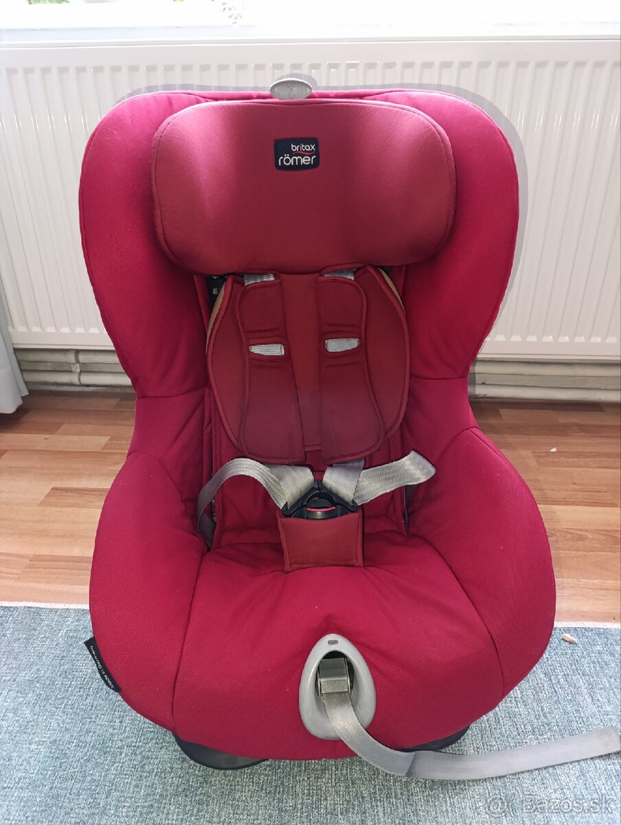 Detska autosedacka Romer Britax King II LS