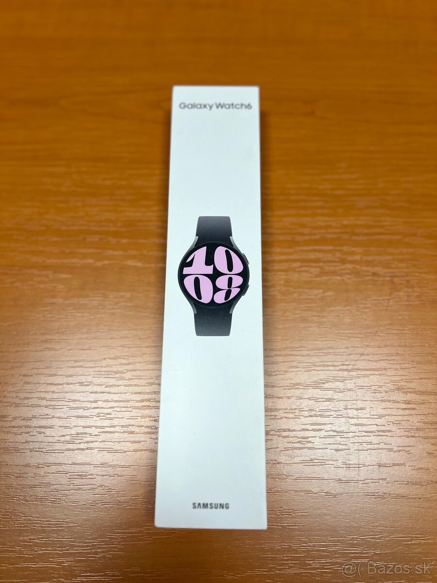 SAMSUNG Galaxy Watch 6 Grafite SM-R930