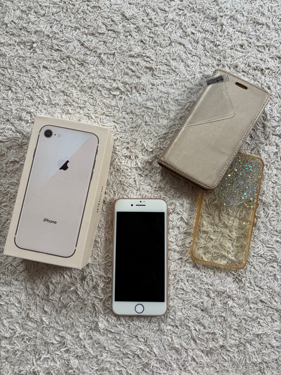 Iphone 8 64 GB gold