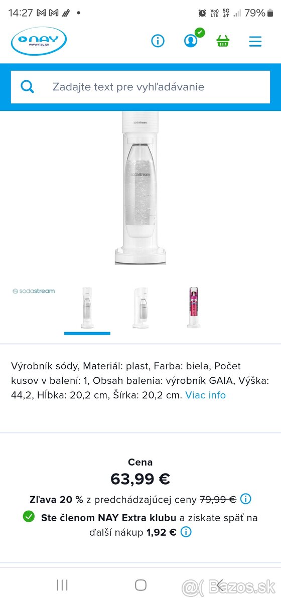 Sodastream