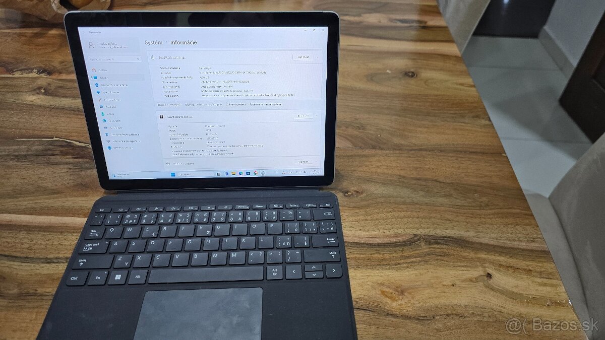 Surface Go 3