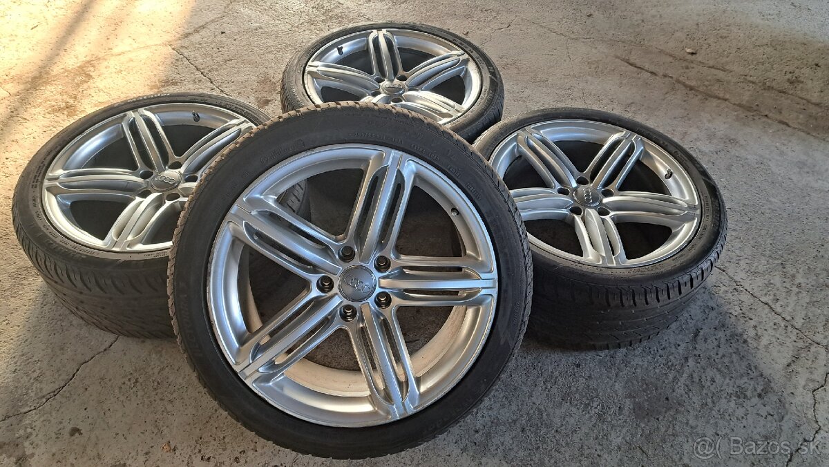 5x130R21 Audi Pompei