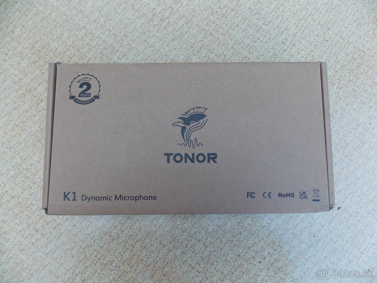 Tonor K1 Dynamic Mikrofon