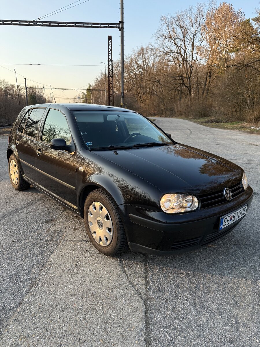 Volkswagen golf 4