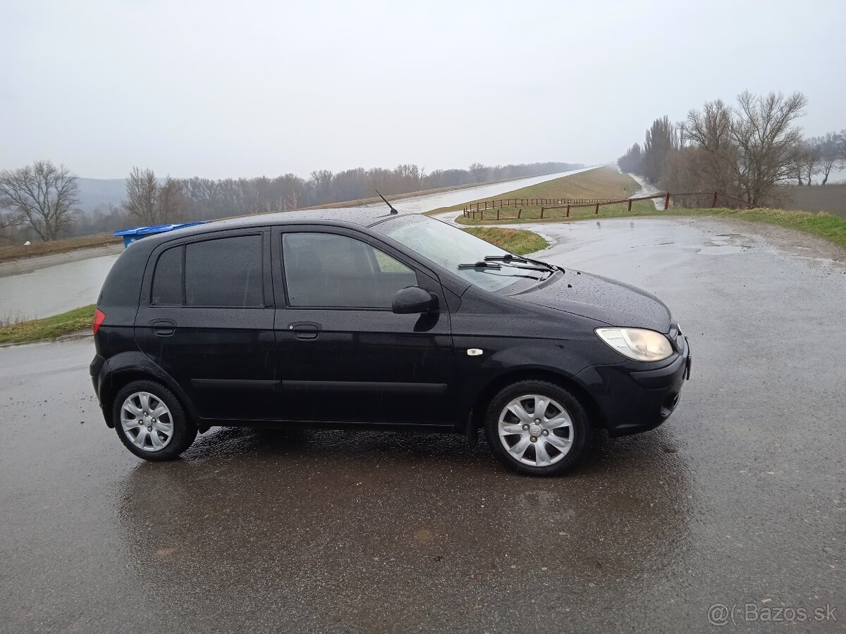 Hyundai Getz