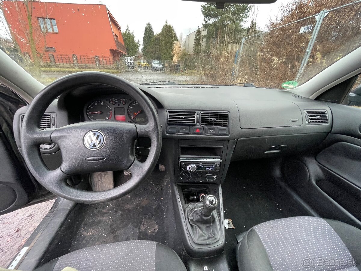 Vq golf 1.4 benzin