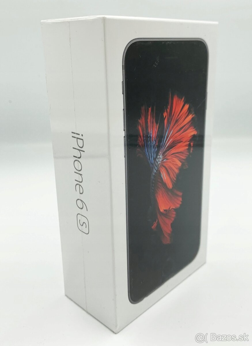 iPhone 6s Space Gray