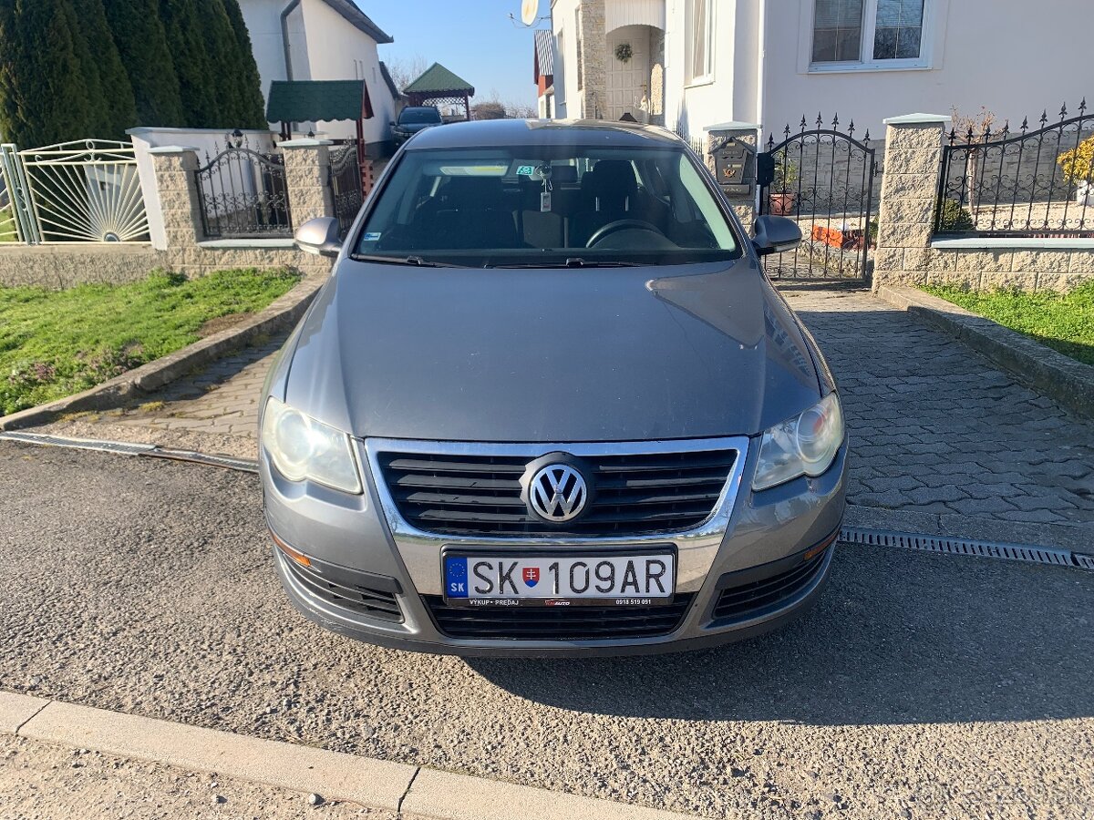 Volkswagen Passat B6