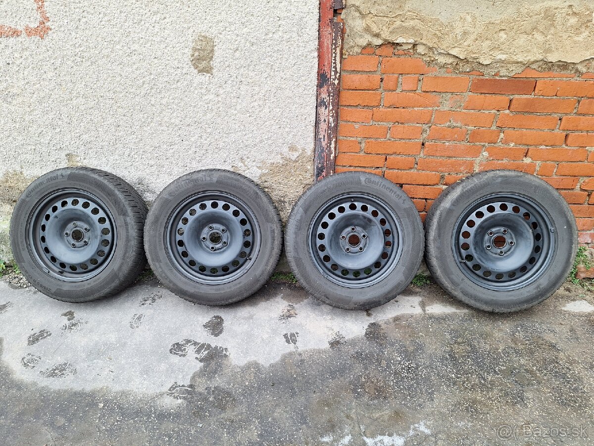 5x112 215/65 R17