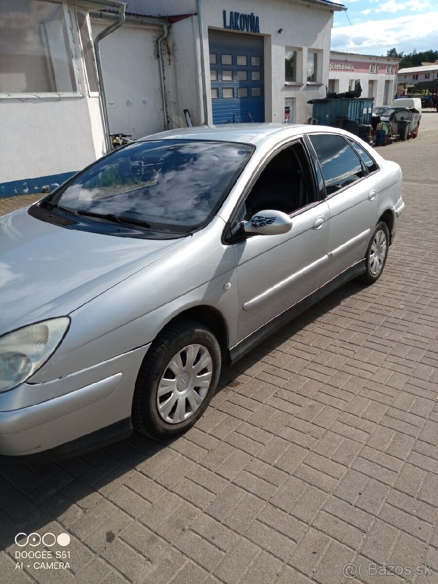 Predám Citroen C5