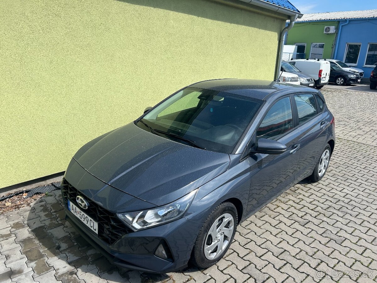 Hyundai i20