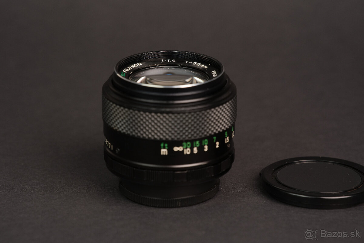 Fujinon 1.4/50mm