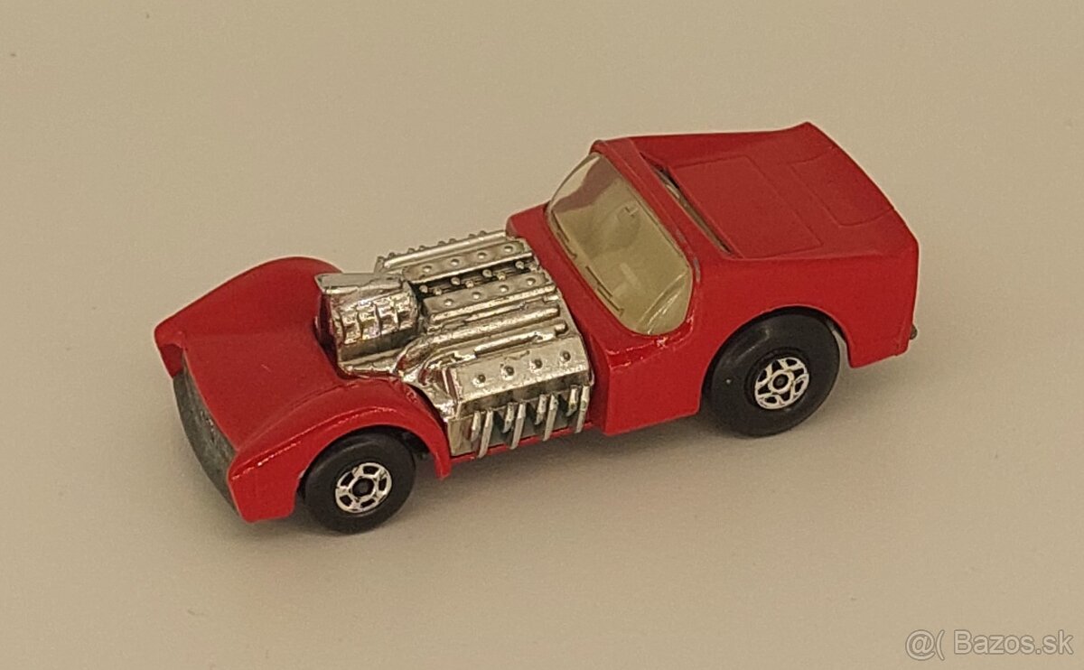 Matchbox - 1