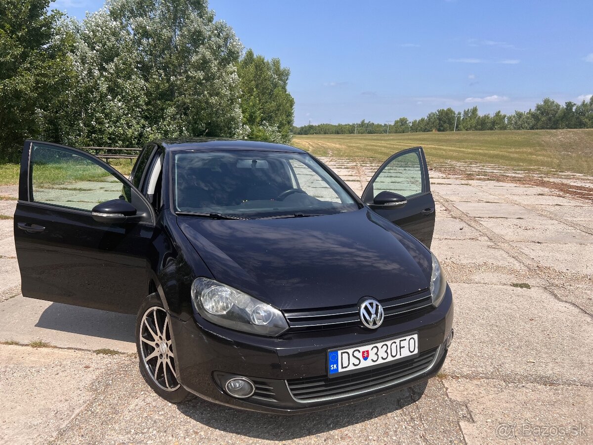 Golf VI 1.4 TFSI