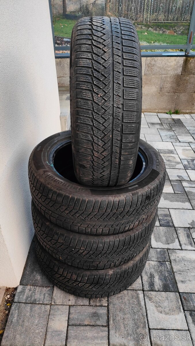 235/55r18 zimné