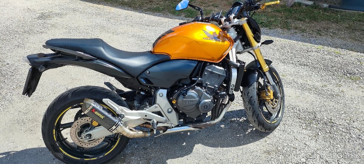 Honda Hornet CB600F