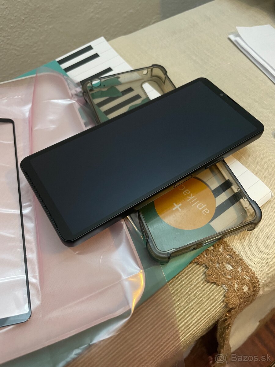 Sony Xperia 10V 5G BLK