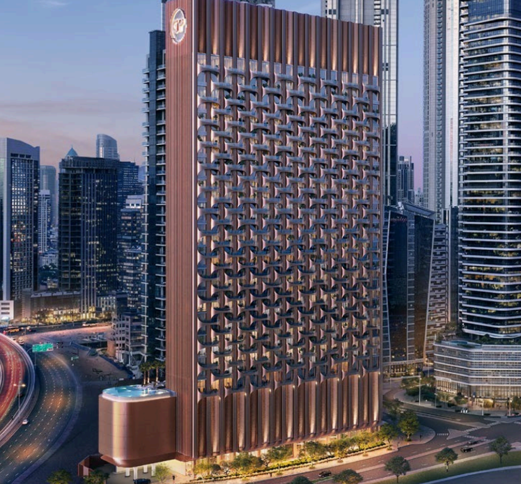 Apartmány v projekte ONE RESIDENCE DUBAJ