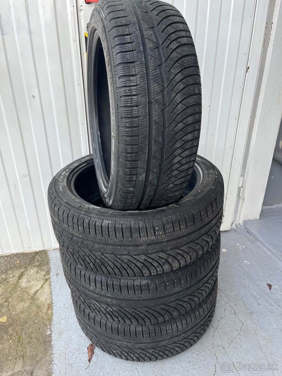 Michelin 235/45R19 zimné