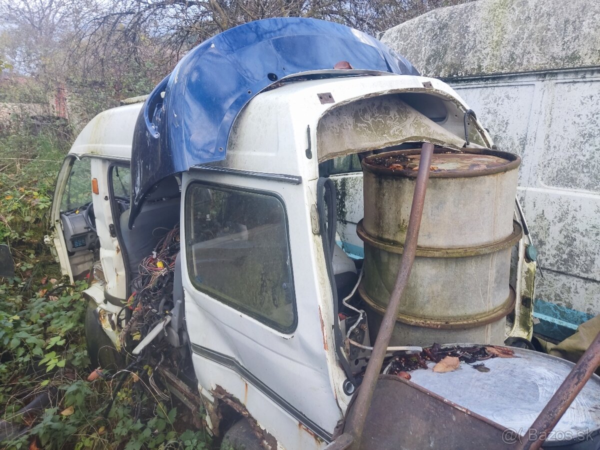 Subaru libero wagon 4x4 LPG