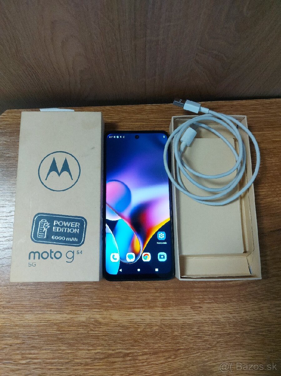 MOTOROLA MOTO G54 5G