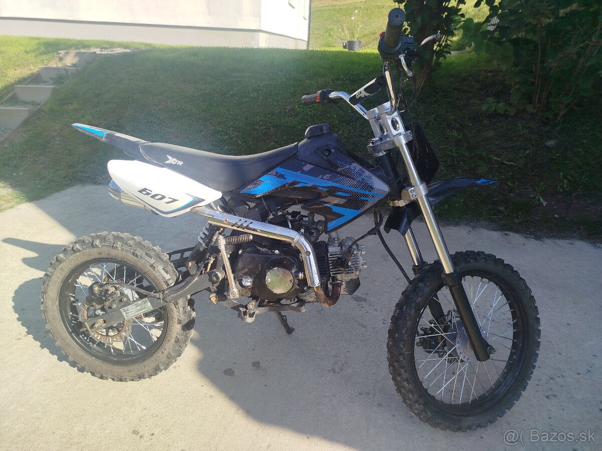 Pitbike 125