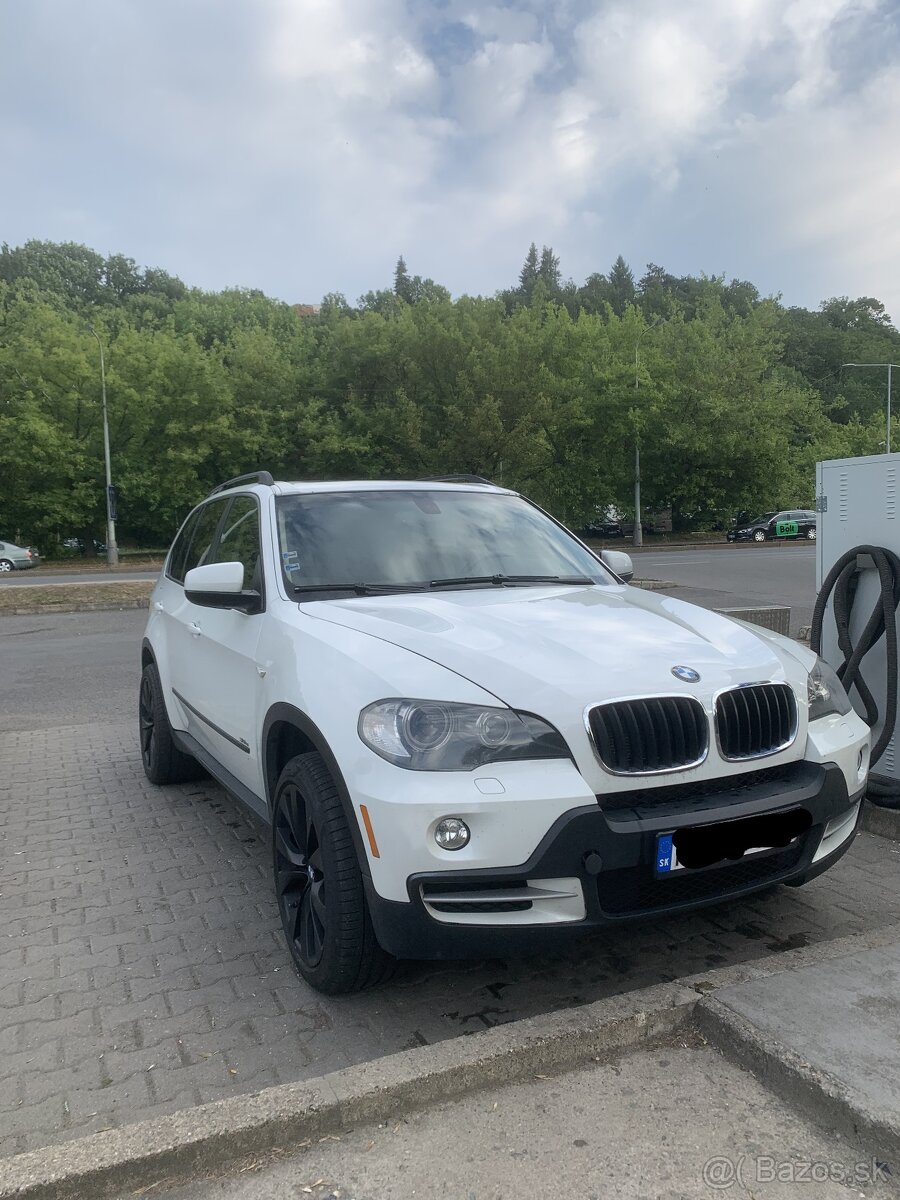 BMW X5 XDrive3.0si