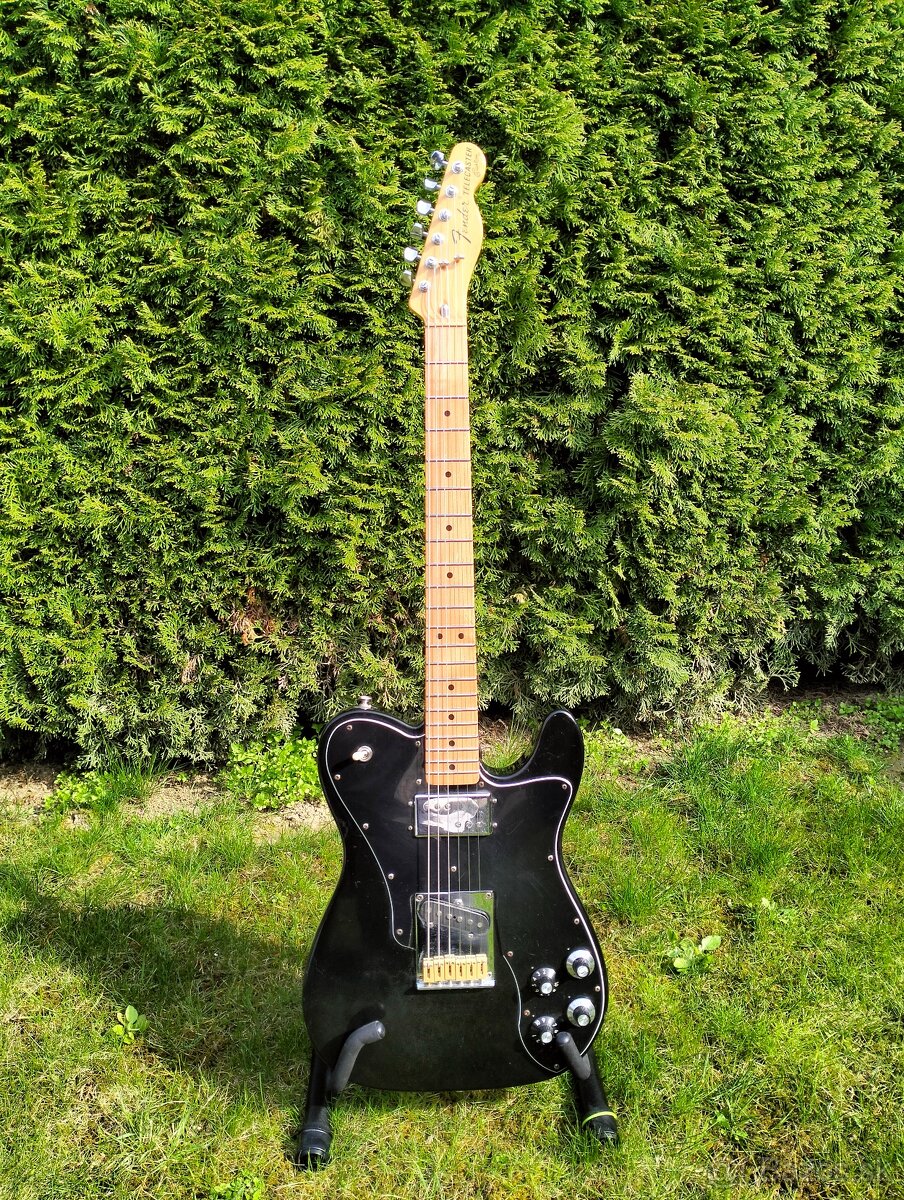 Fender telecaster custom