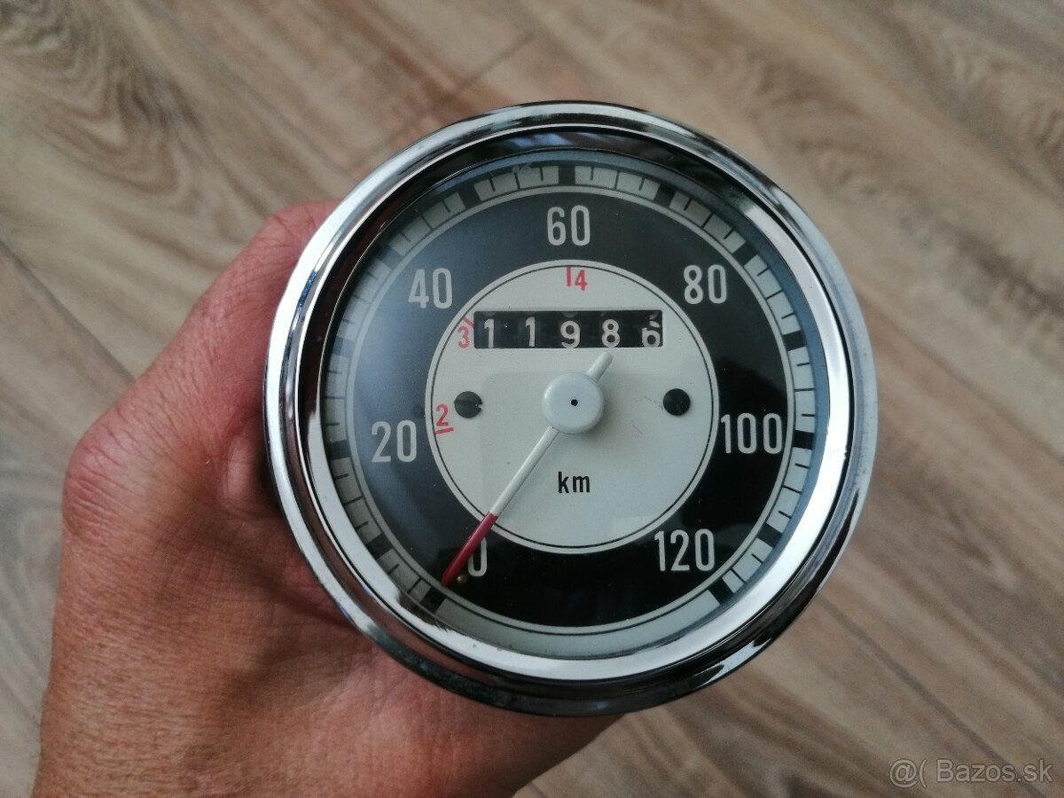 Tachometer Jawa