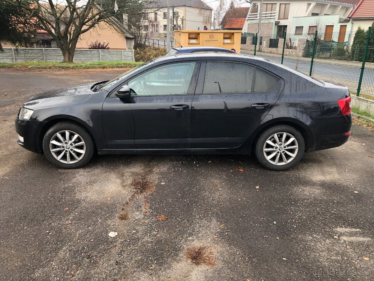 Škoda Octavia 1.6 TDI Ambition