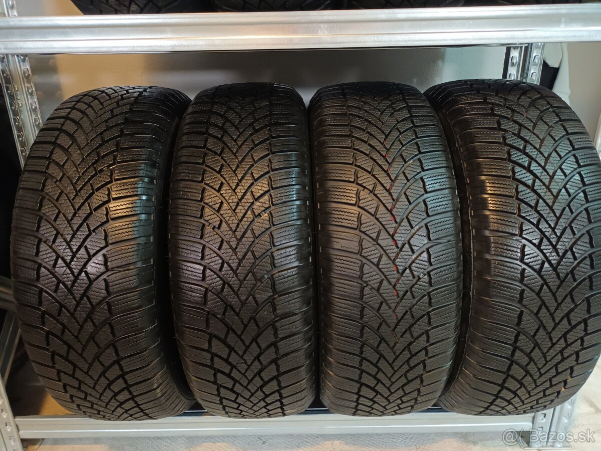 Zimné 205/55 r16 Bridgestone