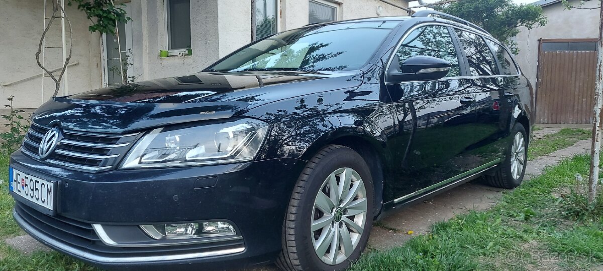 Vw passat 2.0 tdi 4motion 103kw r.v.2014