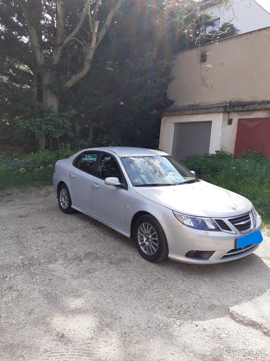 Saab 9-3 1.8i Linear, 90kW, M5, 4d.