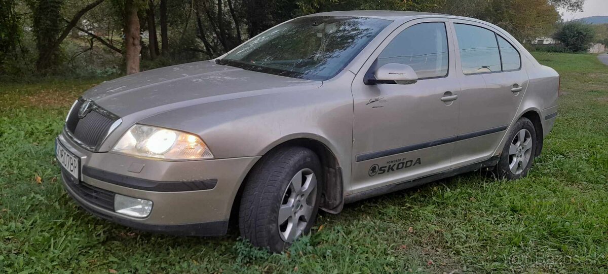 Predam Škoda Octavia 2 1.9tdi 77kw