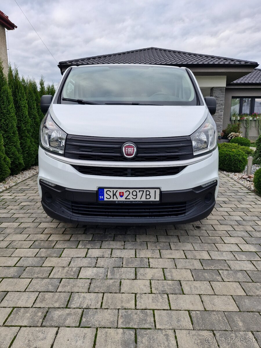 Fiat Talento 1.6 MTJ L2H1