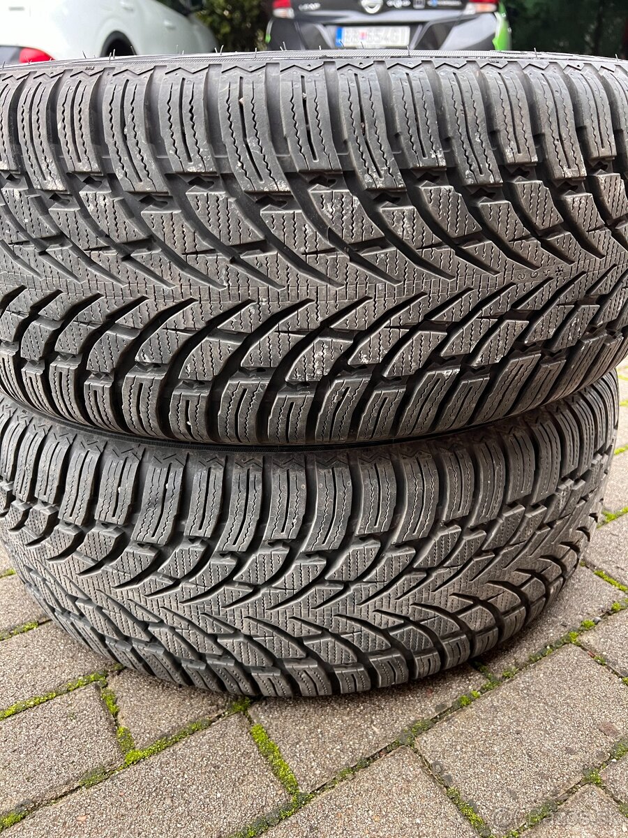 Zimné Nokian WR SUV 4 235/50 R19 103V XL