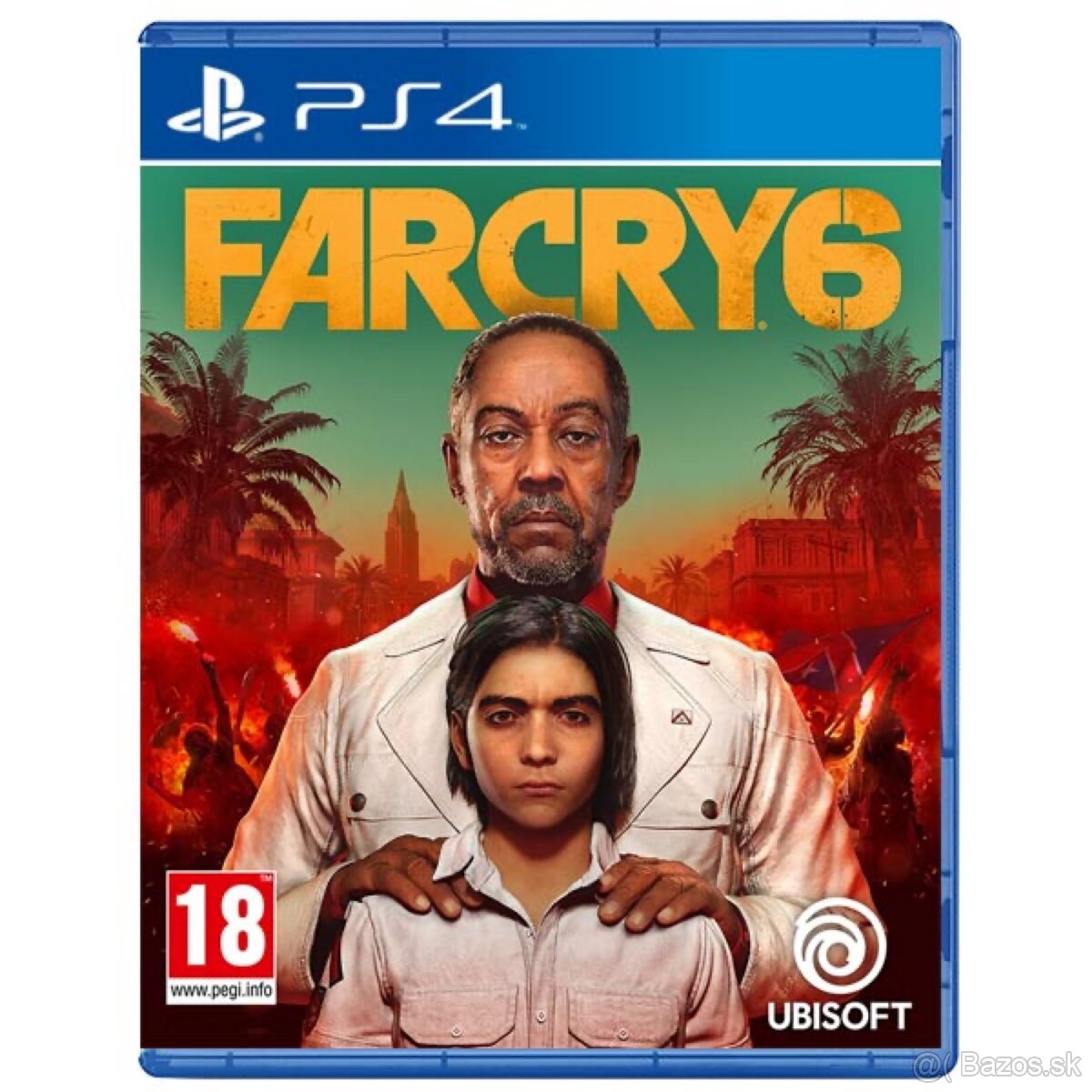 Far Cry 6 PS4