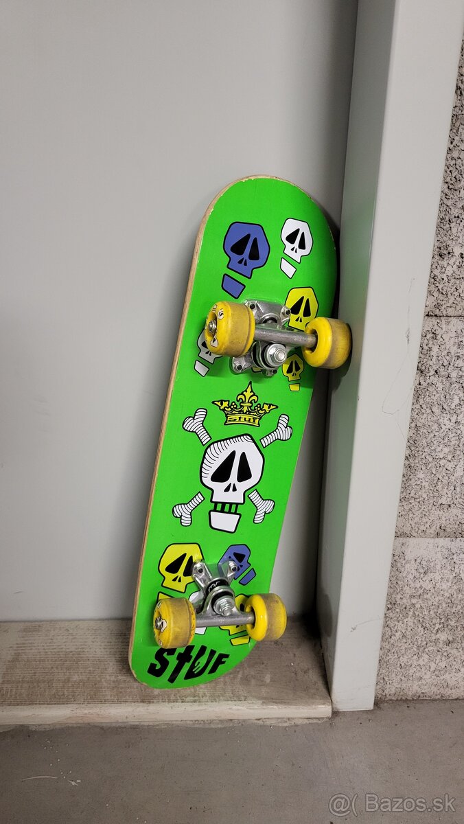 Detský skateboard