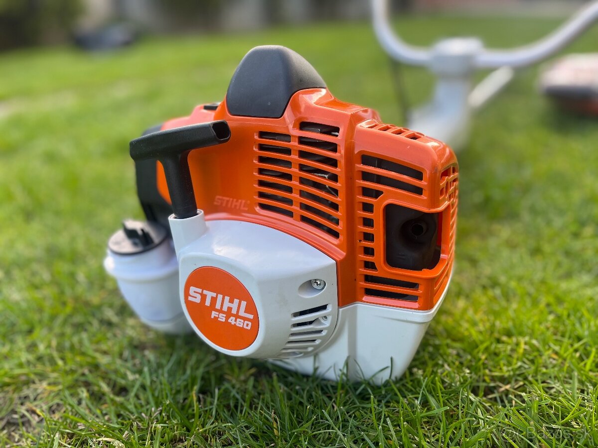 profesionalny krovinorez Stihl FS 460